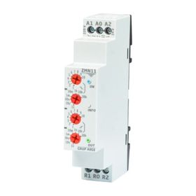 Grup Arge GA8111 ZMN11 0.1 sn - 100 sa Flaşör Röle