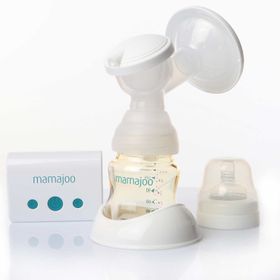 Grup Baby Mamajoo MMJ2841 Elektrikli Usb Tekli Göğüs Pompası