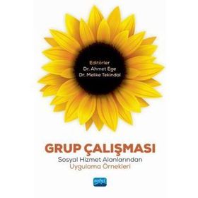 Grup Çalışması Sosyal Hizmet Alanlarından Uygulama Örnekleri - Melike Tekindal