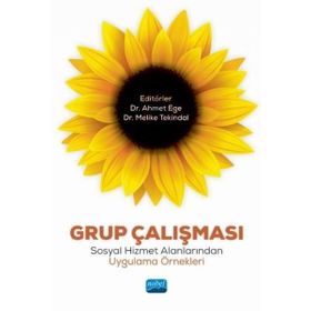 Grup Çalışması Sosyal Hizmet Alanlarından Uygulama Örnekleri - Melike Tekindal