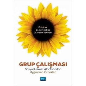 Grup Çalışması Sosyal Hizmet Alanlarından Uygulama Örnekleri - Melike Tekindal