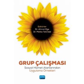 Grup Çalışması Sosyal Hizmet Alanlarından Uygulama Örnekleri - Melike Tekindal