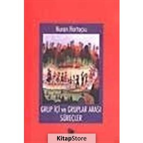 GRUP İÇI VE GRUPLAR ARASI SÜREÇLER - NURAN HORTAÇSU