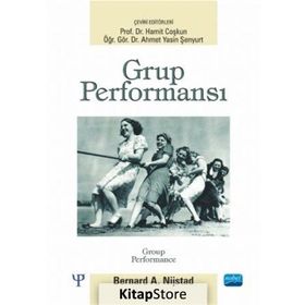 Grup Performansı - Bernard A. Nijstad