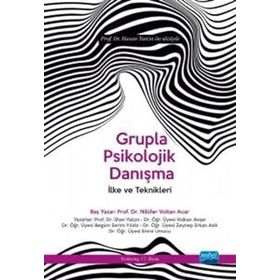 Grupla Psikolojik Danışma - Şebnem Gürdal Kan