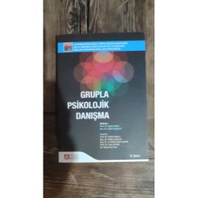 Grupla Psikolojik Danışma - Şebnem Gürdal Kan