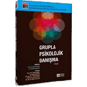 Grupla Psikolojik Danışma - Şebnem Gürdal Kan