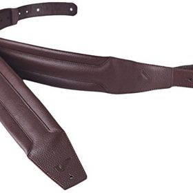 Gruv Gear Damian Erskine Signature Duostrap Kahve Çiftli Gitar Askısı
