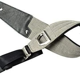 Gruv Gear Fabrk Bas Gri Gitar Askısı