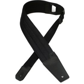 Gruv Gear Fabrk Bas Siyah Gitar Askısı