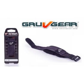 Gruv Gear FretWrap Abanoz Medium Gitar Susturucu