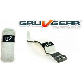 Gruv Gear FretWrap Açık Gri Small Gitar Susturucu