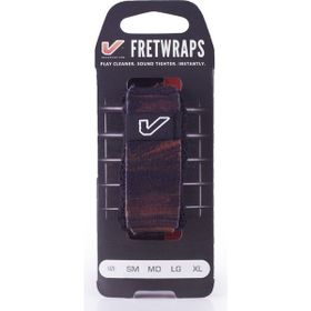 Gruv Gear Fretwrap Ceviz Large Gitar Susturucu