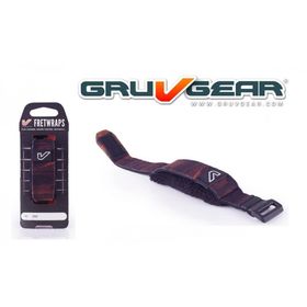 Gruv Gear Fretwrap Ceviz Large Gitar Susturucu