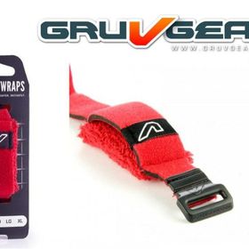 Gruv Gear FretWrap Kırmızı Medium Gitar Susturucu