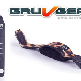 Gruv Gear FretWrap Leopar Small Gitar Susturucu