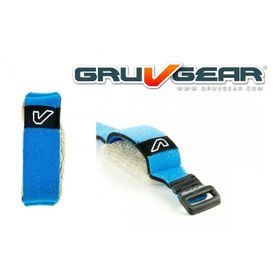 Gruv Gear FretWrap Mavi Medium Gitar Susturucu
