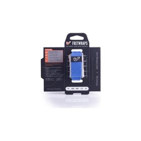 Gruv Gear FretWrap Mavi Medium Gitar Susturucu