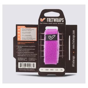 Gruv Gear FretWrap Mor Small Gitar Susturucu