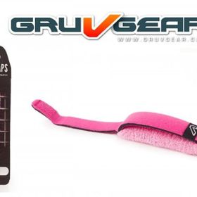 Gruv Gear FretWrap Pembe Small Gitar Susturucu