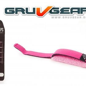 Gruv Gear FretWrap Pembe Small Gitar Susturucu