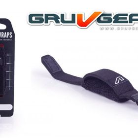 Gruv Gear FretWrap Siyah Medium Gitar Susturucu