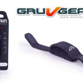 Gruv Gear FretWrap Siyah Small Gitar Susturucu
