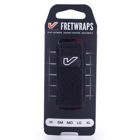 Gruv Gear FretWrap Siyah Small Gitar Susturucu
