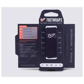Gruv Gear FretWrap Siyah Small Gitar Susturucu