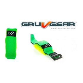 Gruv Gear Fretwrap Yeşil Large Gitar Susturucu