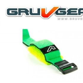 Gruv Gear FretWrap Yeşil Medium Gitar Susturucu