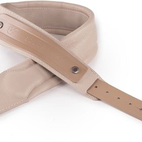 Gruv Gear Solo Strap Krem Gitar Askısı