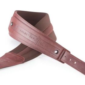 Gruv Gear Solo Strap Neo Kahverengi 4 Gitar Askısı