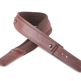 Gruv Gear Solo Strap Neo Kahverengi Gitar Askısı
