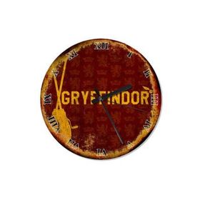 Gryffindor Harry Potter Analog Duvar Saati