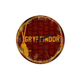 Gryffindor Harry Potter Analog Duvar Saati