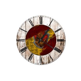 Gryffindor Harry Potter Duvar Saati