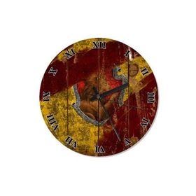 Gryffindor Harry Potter Duvar Saati