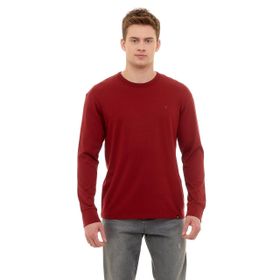 GS Store 12257031 Galatasaray Bordo Erkek T-shirt