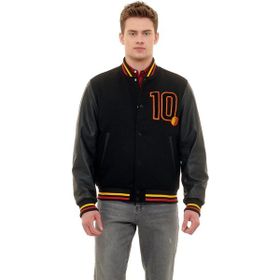 GS Store 12257053 Siyah Galatasaray Bomber Erkek Ceket