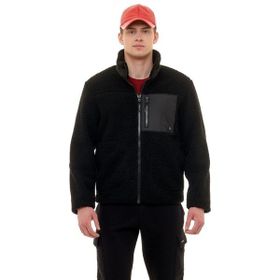 GS Store 12257061 Siyah Galatasaray Polar Erkek Ceket