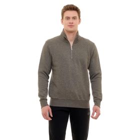 GS Store 12257106 Galatasaray Gri Melanj Erkek Sweatshirt
