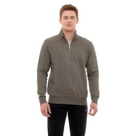 GS Store 12257106 Galatasaray Gri Melanj Erkek Sweatshirt