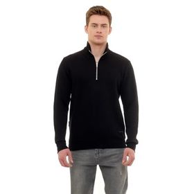 GS Store 12257106 Galatasaray Siyah Erkek Sweatshirt