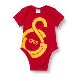 GS Store B221006 Kırmızı Bebek Body
