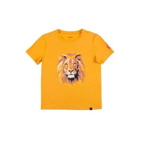 GS Store C201072 Galatasaray Çocuk Aslan T-shirt