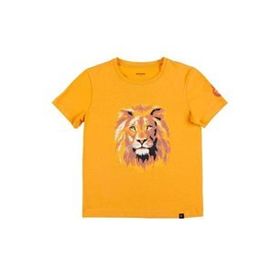 GS Store C201072 Galatasaray Çocuk Aslan T-shirt