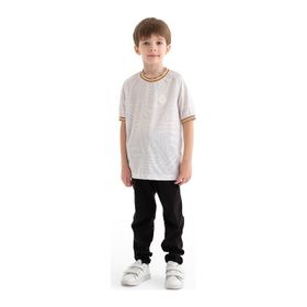 GS Store C232274 Renkli Galatasaray Match Day Erkek Çocuk T-shirt