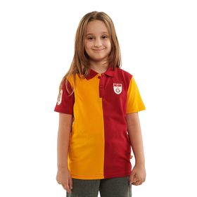 GS Store C88084 Galatasaray Metin Oktay Erkek Çocuk Polo T-shirt