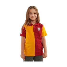 GS Store C88084 Galatasaray Metin Oktay Erkek Çocuk Polo T-shirt